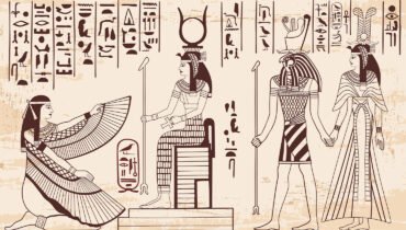 Which Egyptian God Are You?