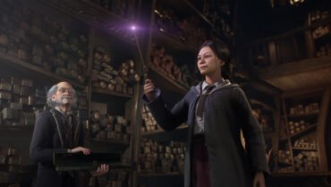 Which Hogwarts Legacy Character Are You