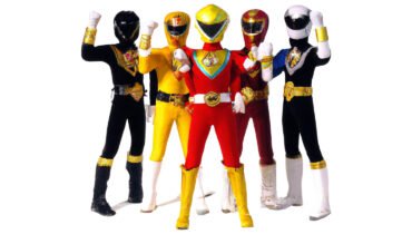 Which Power Ranger Are You?