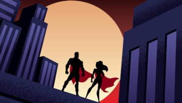 Which Superhero Are You?