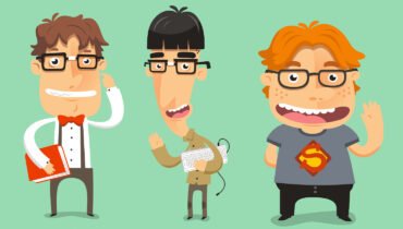 Are You a Nerd or a Geek?