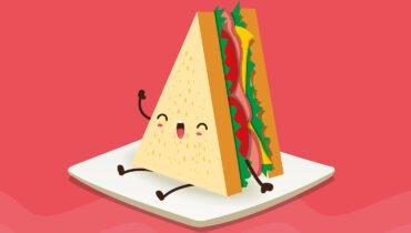 Are You a Sandwich?