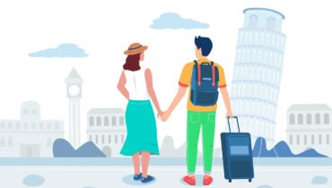 Are You Ready to Travel as a Couple?