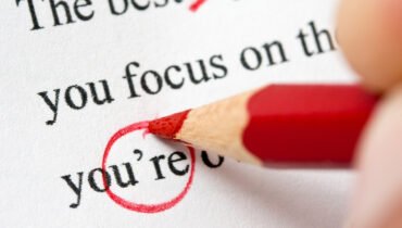 Can You Identify These Common Grammar Mistakes?