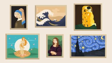 Can You Identify These Famous Paintings?
