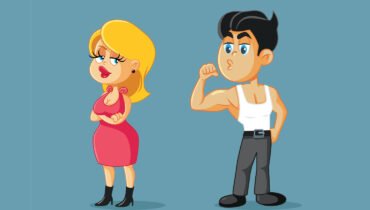 Do You Have a Selfish Partner Test