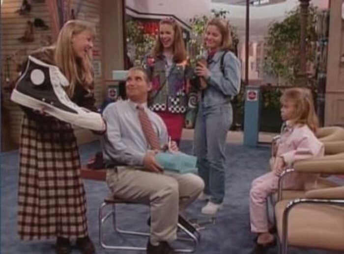full house