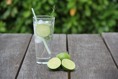 gin tonic