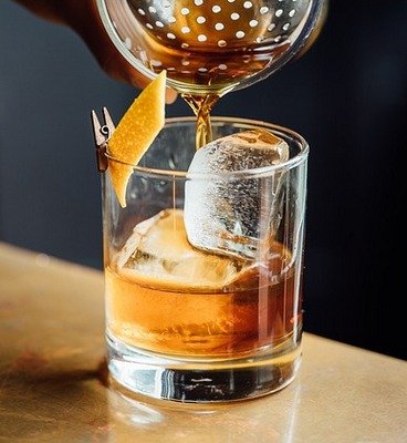 old fashioned
