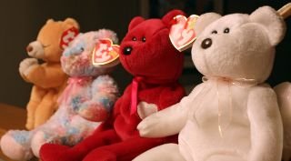 beanie babies