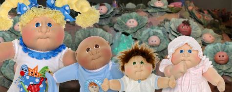 cabbage patch kids