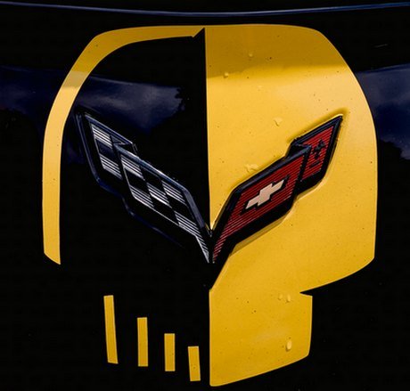 chevrolet corvette