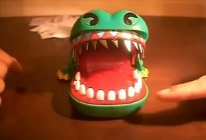 crocodile dentist