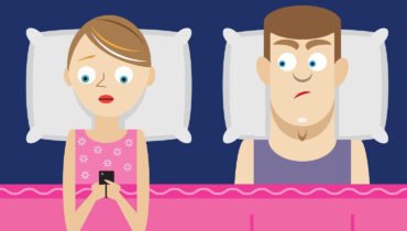 Is My Partner Jealous of Me?