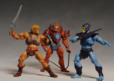 masters of the universe