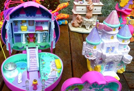 polly pocket