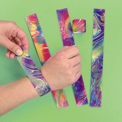 slap bracelets