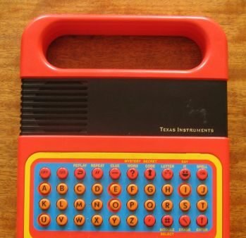 speak and spell