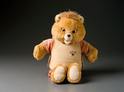 teddy ruxpin