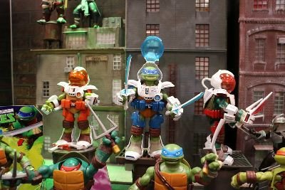 teenage mutant ninja turtles