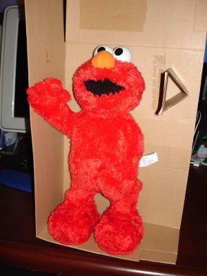 tickle me elmo