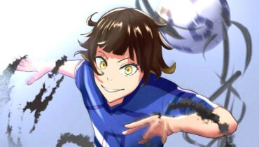 Which Blue Lock Character Are You?