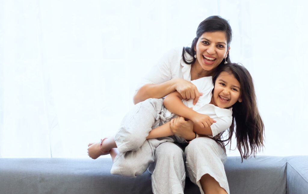 Are You A Mom Material?