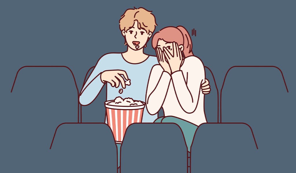 Which Horror Movie Stereotype Are You? 