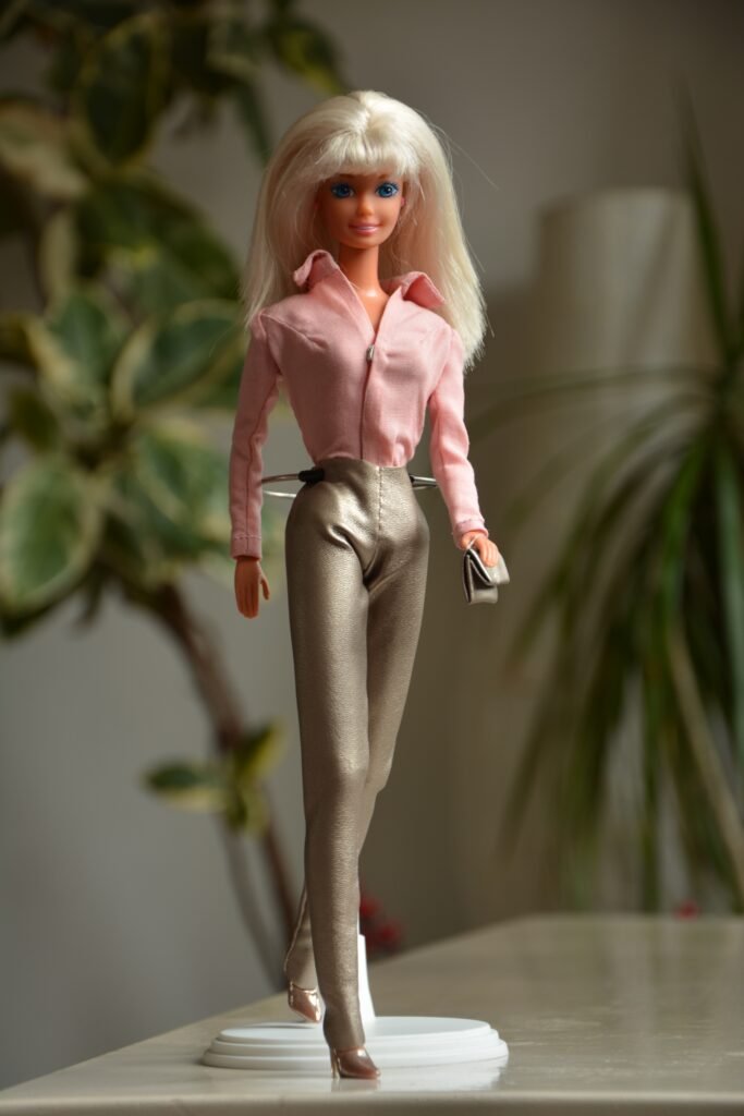 Which Barbie Character Are You?