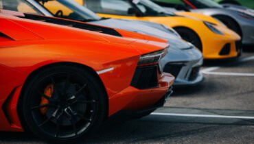 Which Supercar Are You?