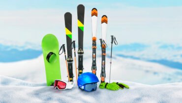 Which Winter Sports Should You Try?