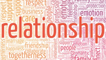 Which Word Describes Your Relationship