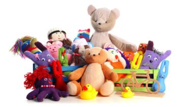 What Toy Are You?