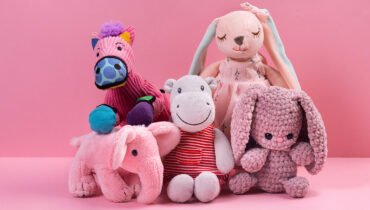 Which Plushie Are You?