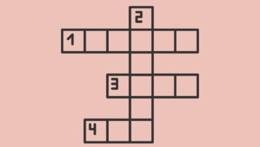 Crossword Puzzles Quiz